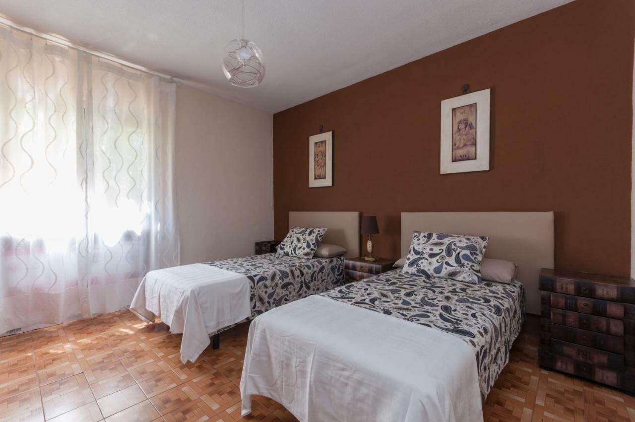 Apartamento 32 Marques Real Madrid Exterior foto