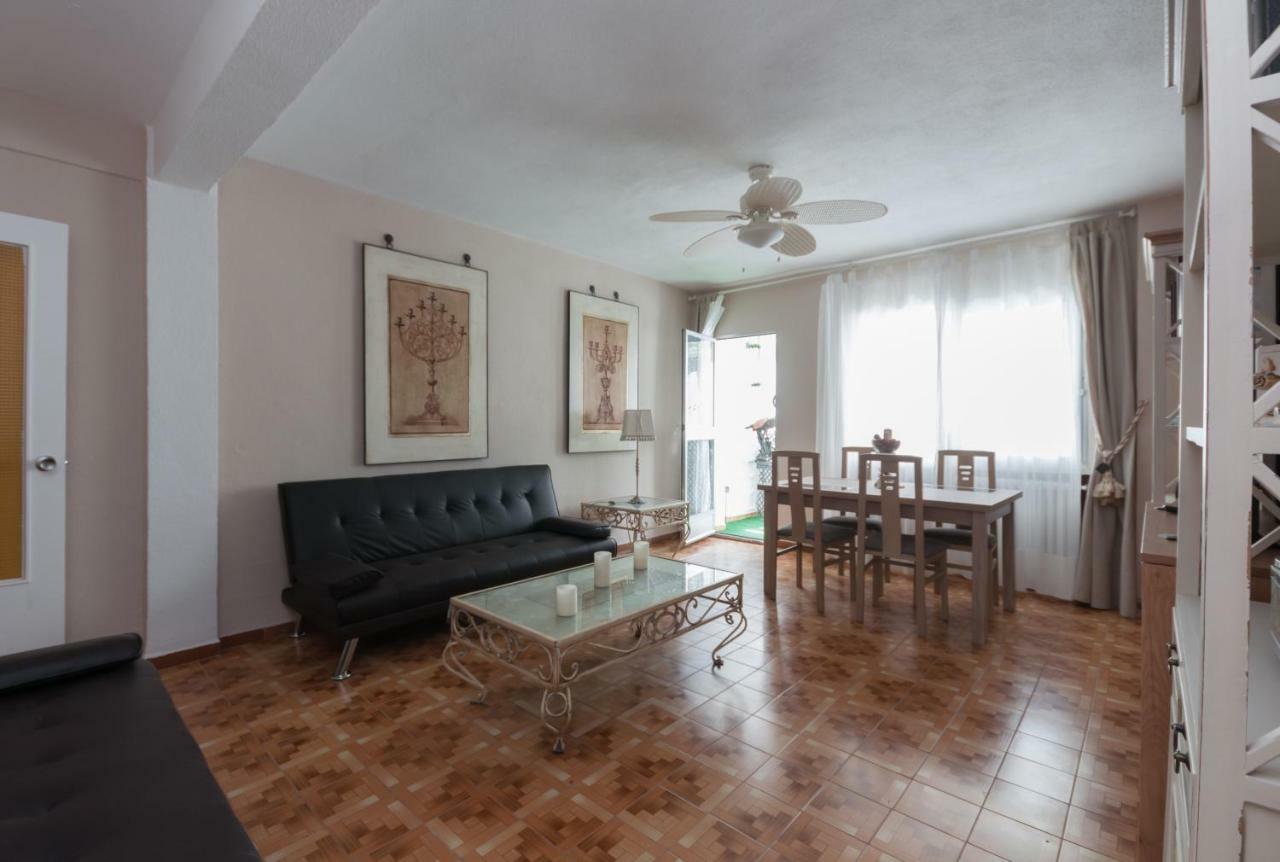 Apartamento 32 Marques Real Madrid Exterior foto