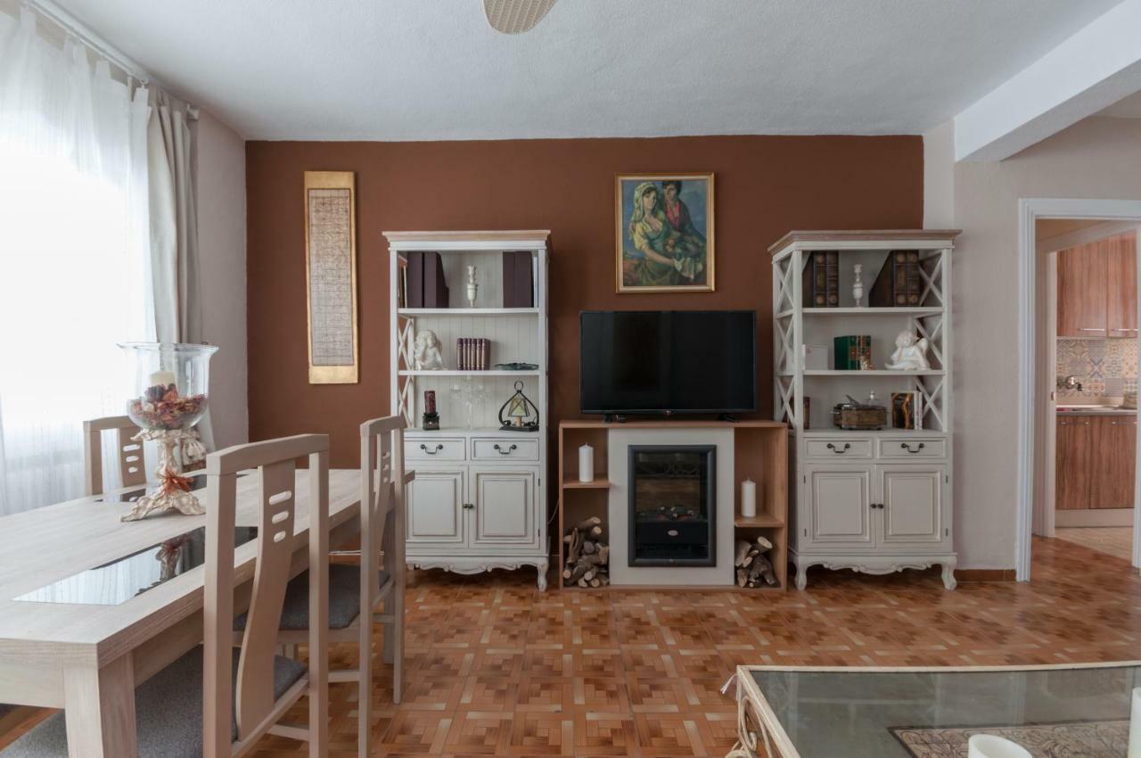 Apartamento 32 Marques Real Madrid Exterior foto