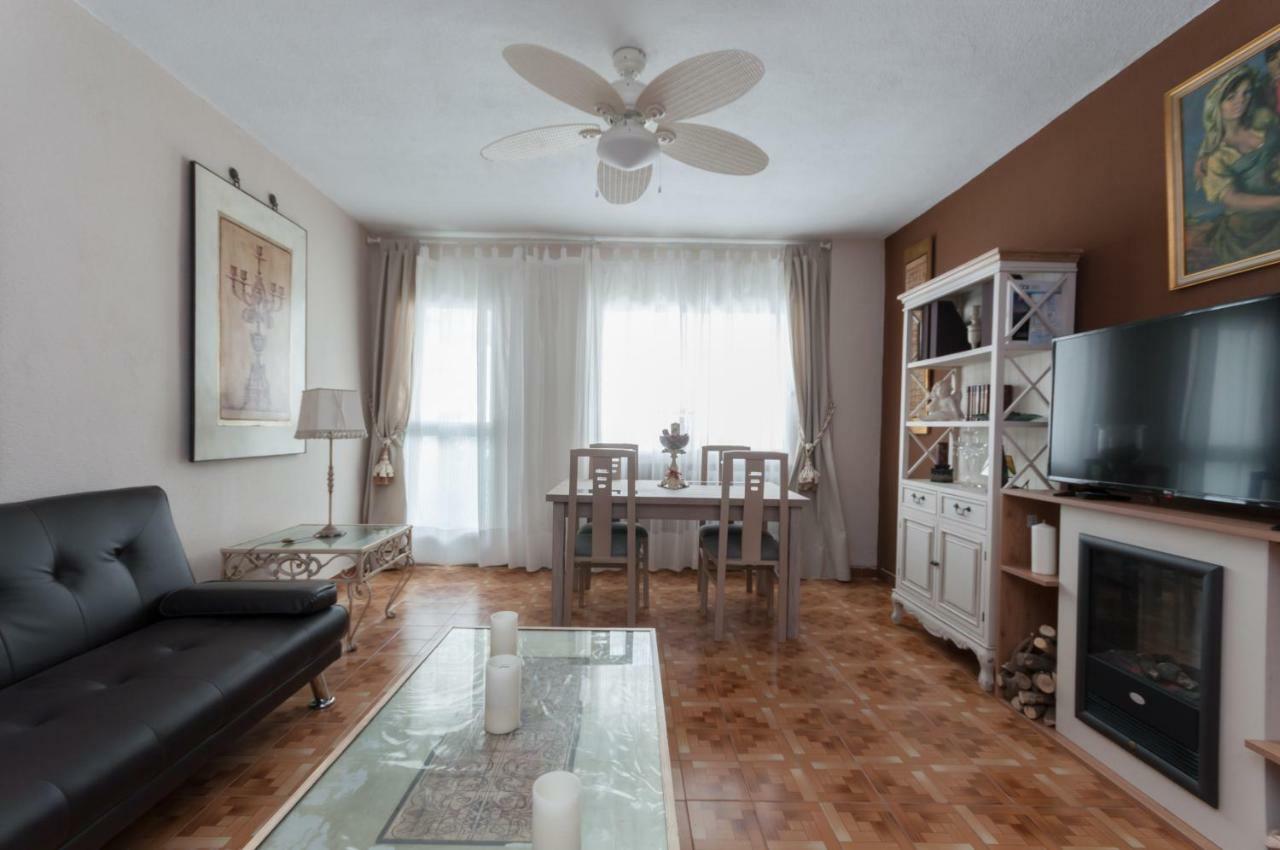 Apartamento 32 Marques Real Madrid Exterior foto