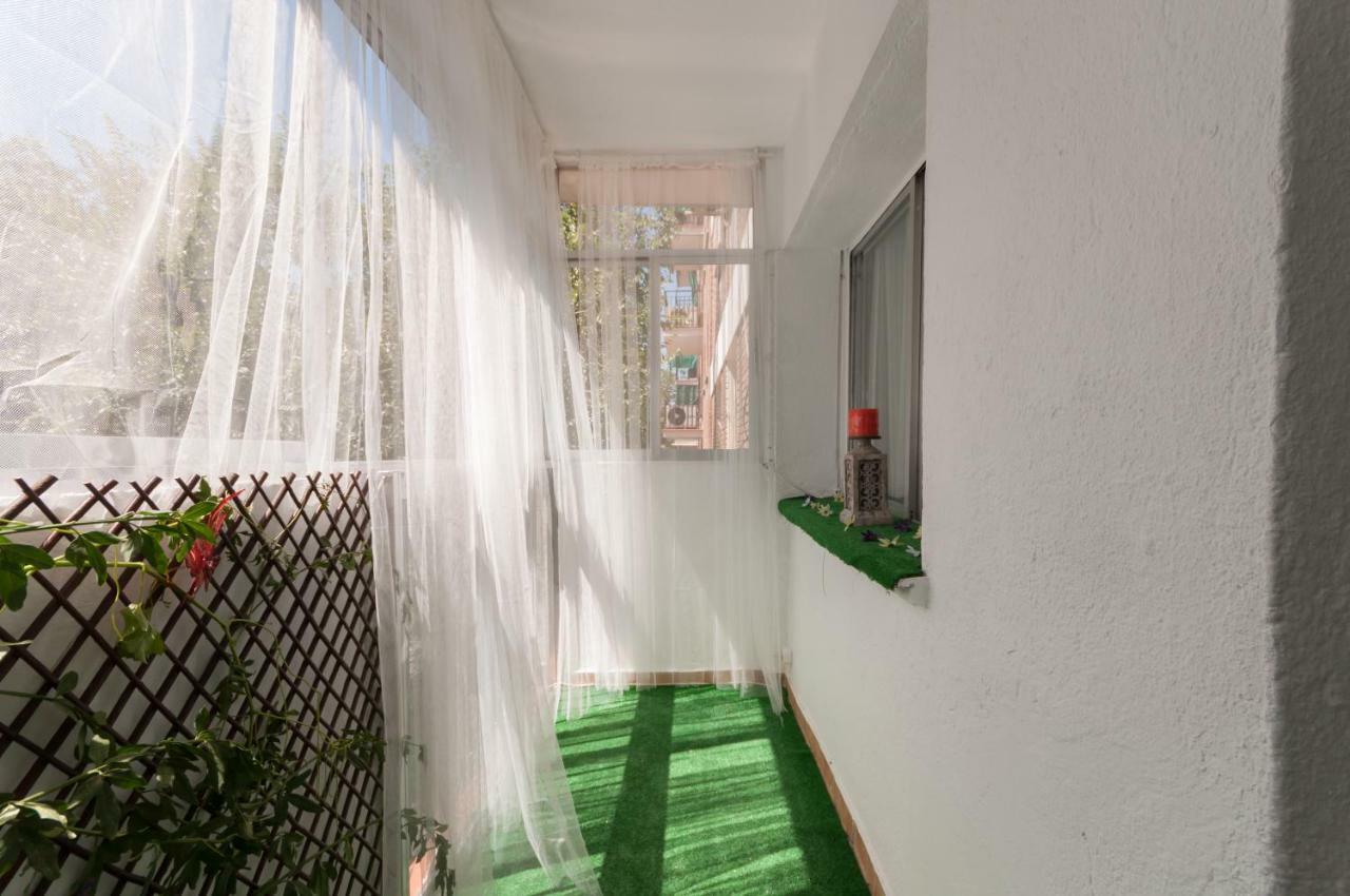 Apartamento 32 Marques Real Madrid Exterior foto