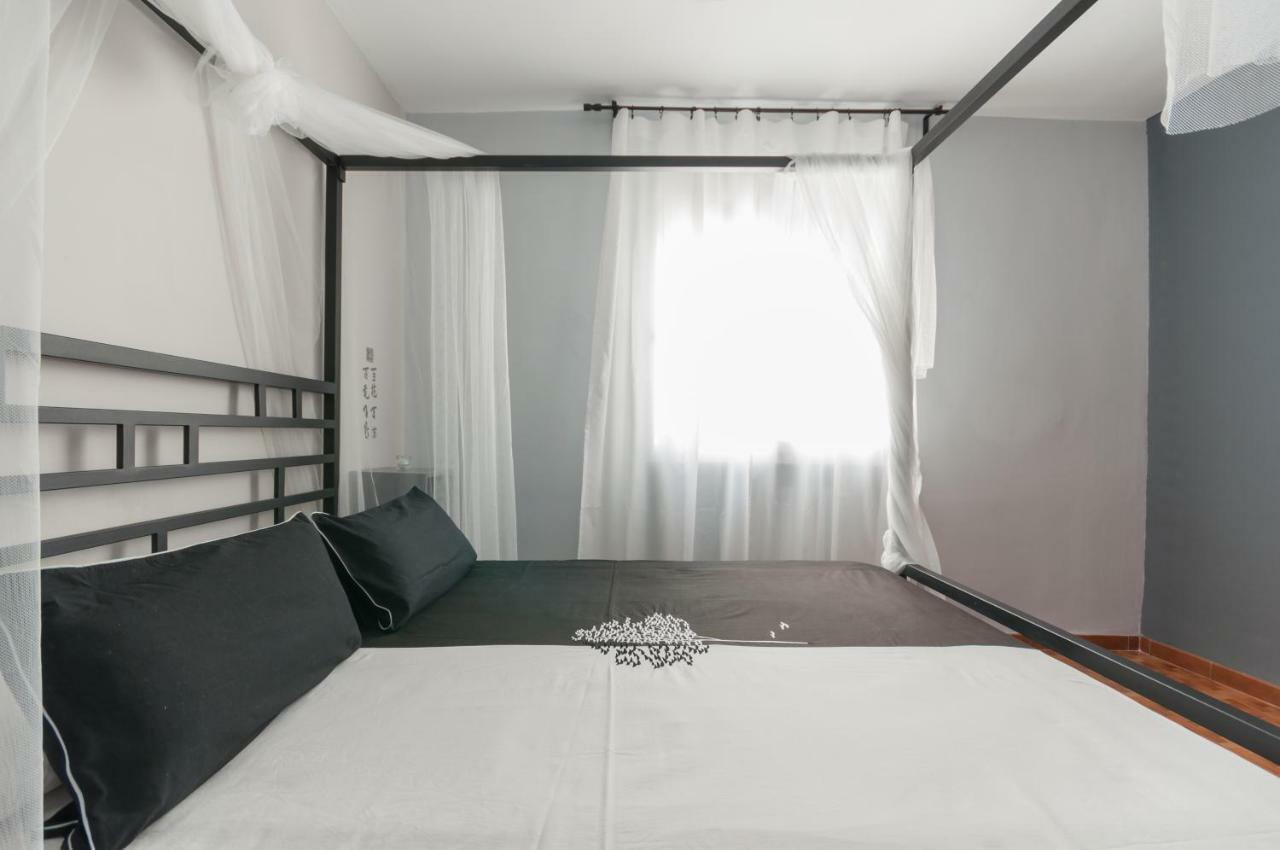 Apartamento 32 Marques Real Madrid Exterior foto