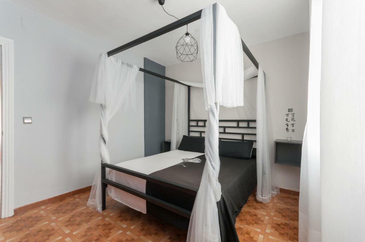 Apartamento 32 Marques Real Madrid Exterior foto