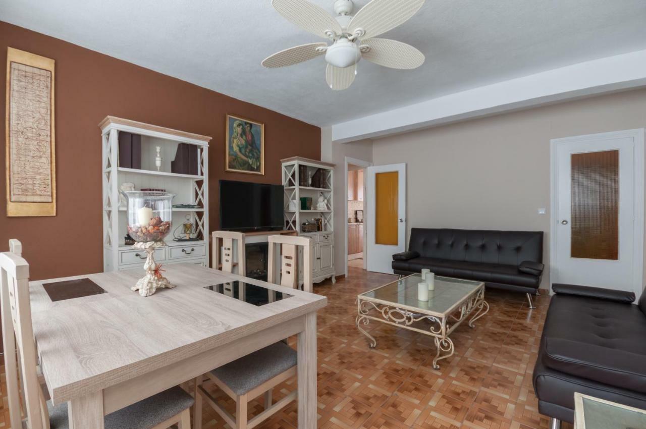 Apartamento 32 Marques Real Madrid Exterior foto