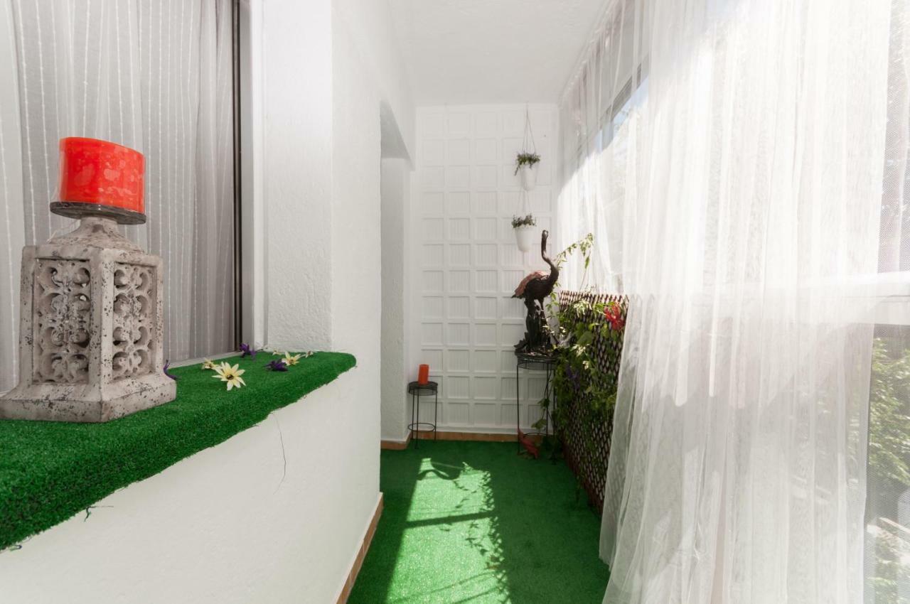 Apartamento 32 Marques Real Madrid Exterior foto